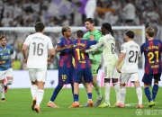 又见绝平！巴塞罗那与洛杉矶湖人鏖战至终场，贝林厄姆读秒救主的简单介绍